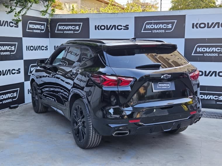 Chevrolet Blazer 3.6 Rs At 4x4 año 2023