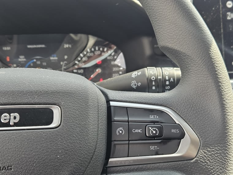Jeep Compass Sport 4x2 1.3 Aut año 2026