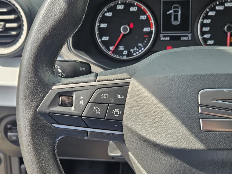 Seat Ibiza Ibiza Fl Tsi 1.0 Aut año 2023