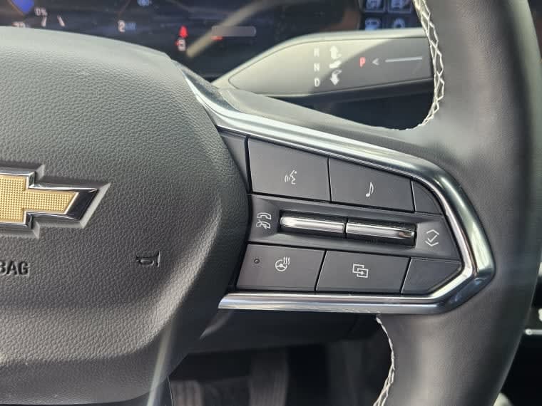 Chevrolet Equinox Equinox 4x4 Aut Ltz Ev año 2025