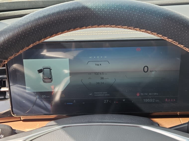 Ssangyong Torres Glx 1.5 Mt año 2025