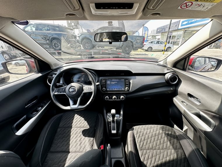 Nissan Kicks 1.6 Advance At año 2022