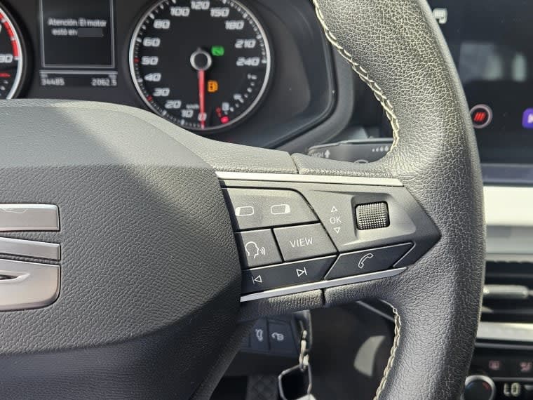 Seat Ibiza Ibiza Fl Tsi 1.0 Aut año 2023