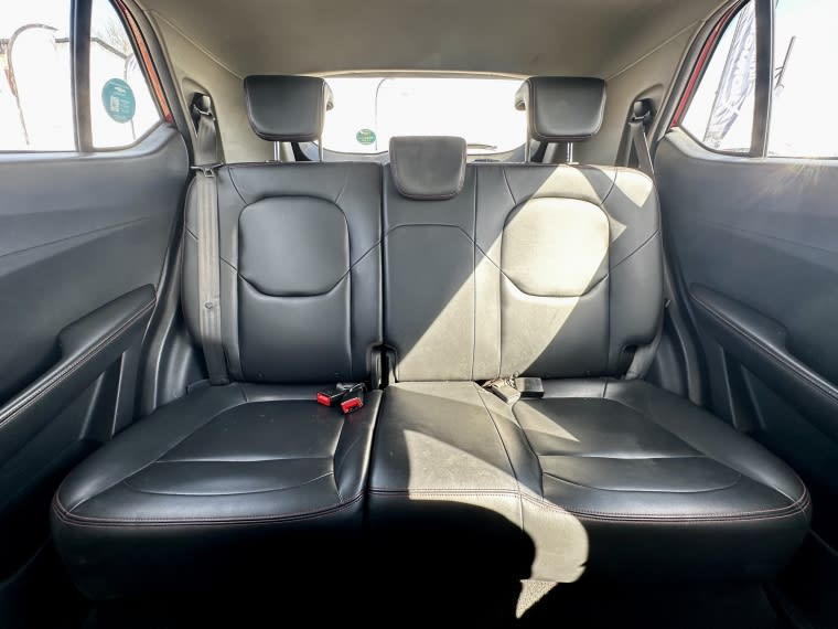 Chevrolet Groove 1.5 Premier Mt año 2021