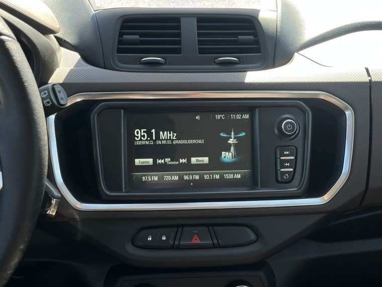 Chevrolet Spin Ltz 1.8 año 2019