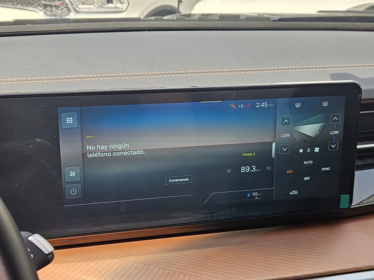 Ssangyong Torres Glx 1.5 Mt año 2025