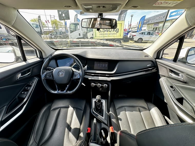 Changan Cs15 1.5 Mt año 2022