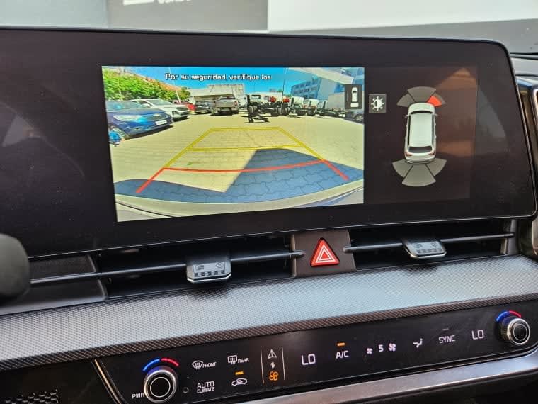 Kia Sportage 2.0l Ex 8at Dsl año 2022