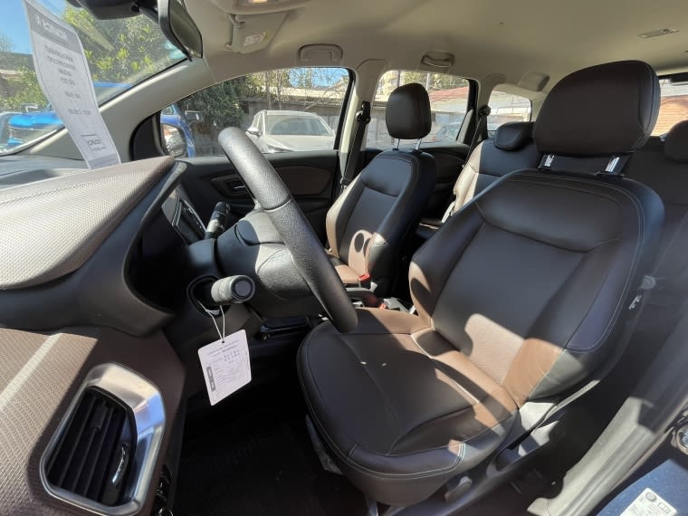 Chevrolet Spin Ltz 1.8 año 2019