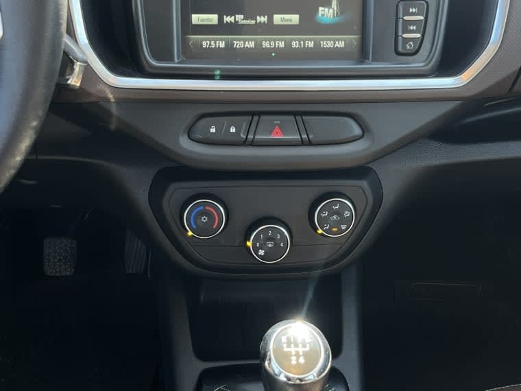 Chevrolet Spin Ltz 1.8 año 2019