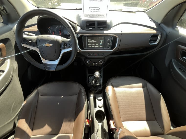 Chevrolet Spin Ltz 1.8 año 2019