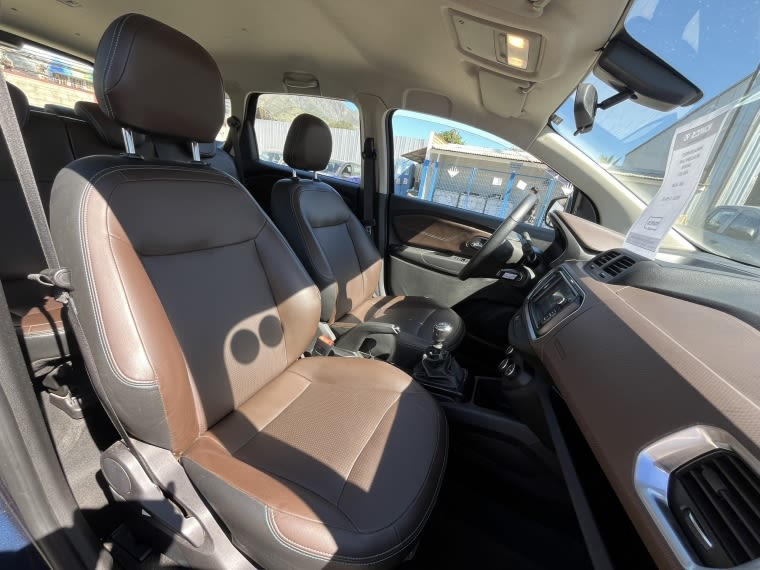 Chevrolet Spin Ltz 1.8 año 2019