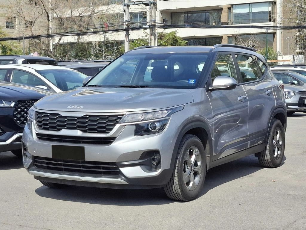 Kia Seltos 1.6 Ex 4x2 5p año 2023