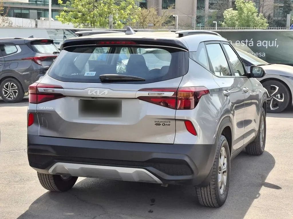 Kia Seltos 1.6 Ex 4x2 5p año 2023
