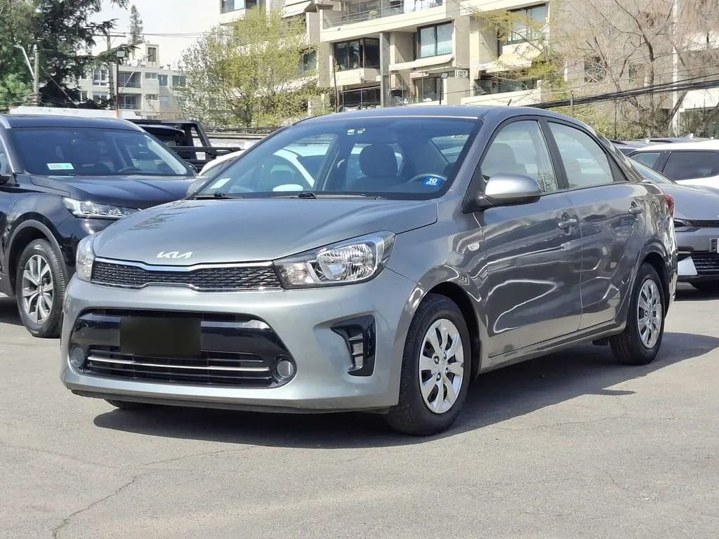 Kia Soluto 1.4 año 2023
