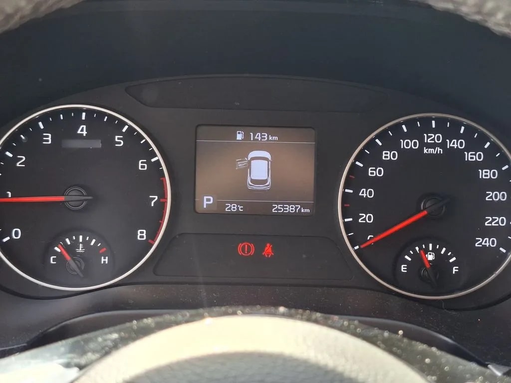 Kia Seltos 1.6 Ex 4x2 5p año 2023
