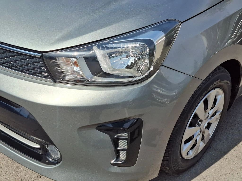 Kia Soluto 1.4 año 2023