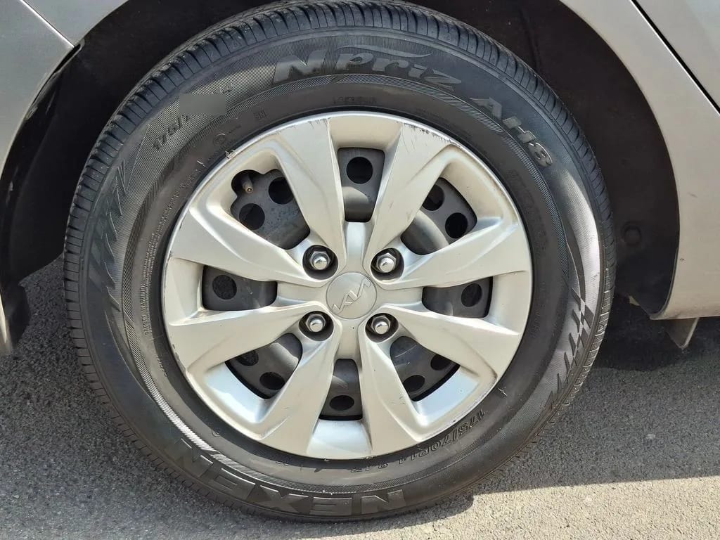 Kia Soluto 1.4 año 2023