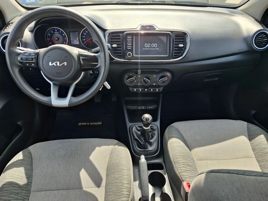 Kia Soluto 1.4 año 2023