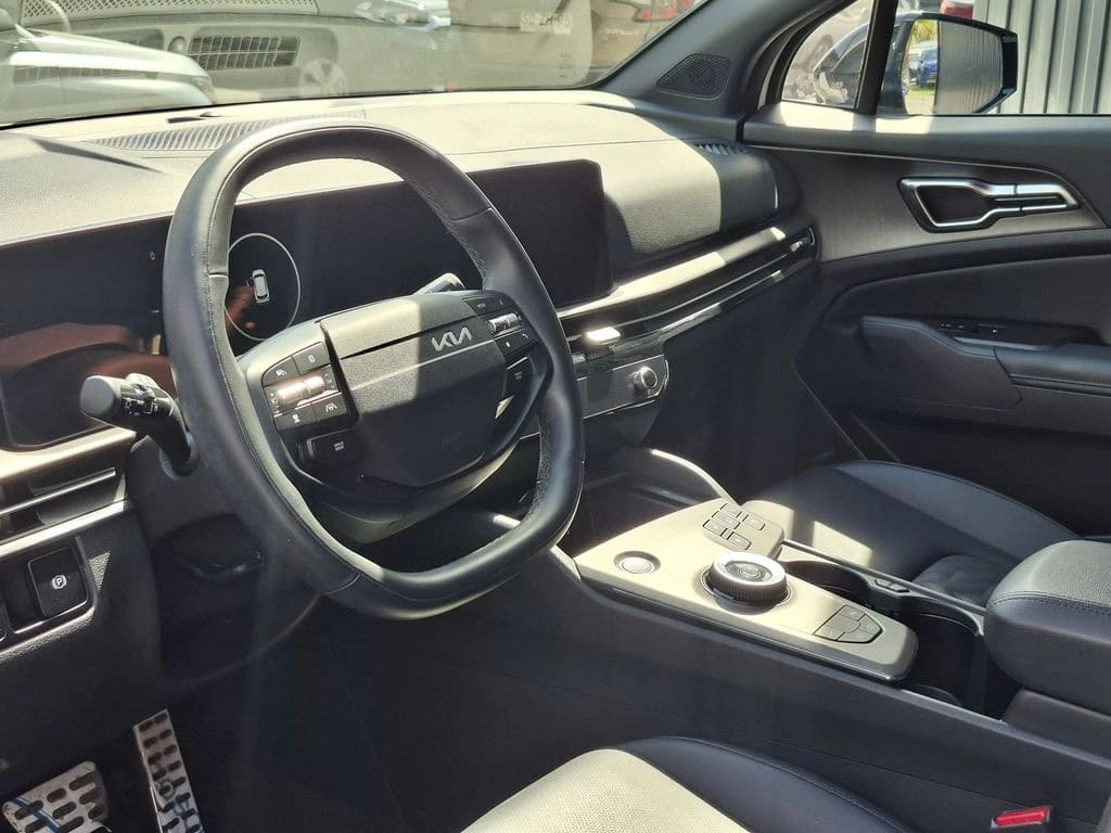 Kia Sportage X-Line Awd 1.6 At año 2025