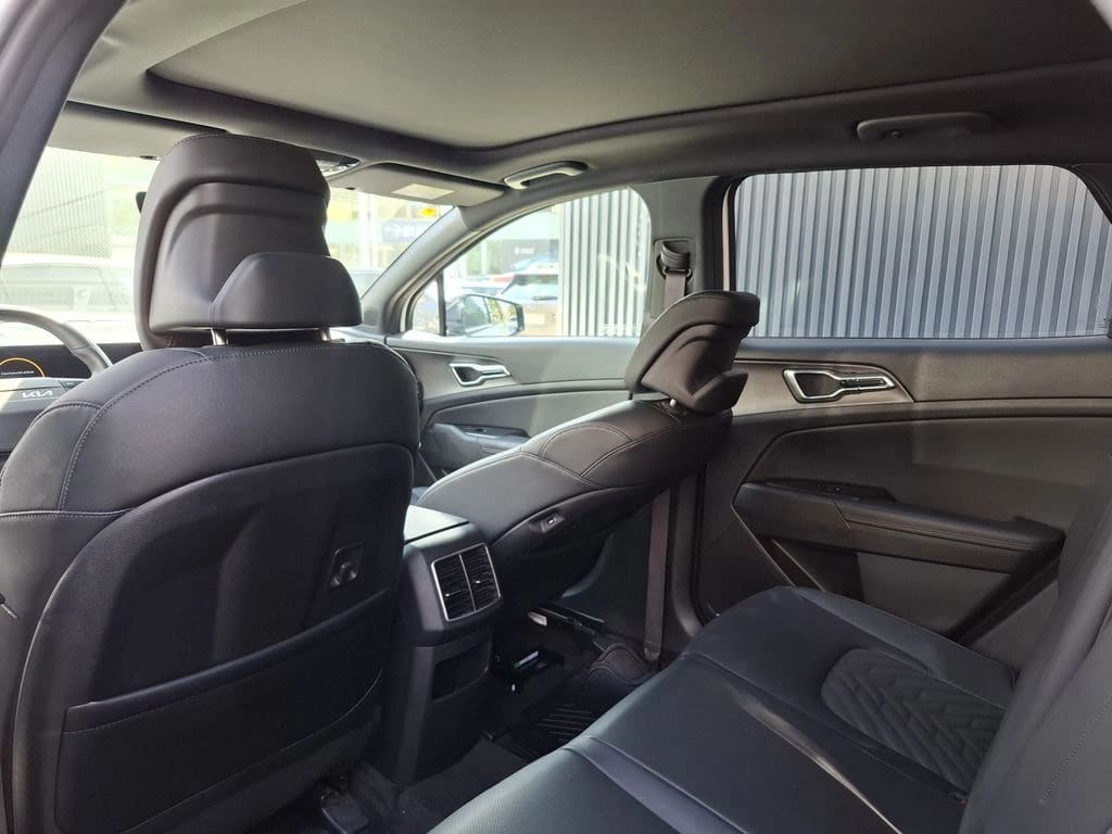 Kia Sportage X-Line Awd 1.6 At año 2025
