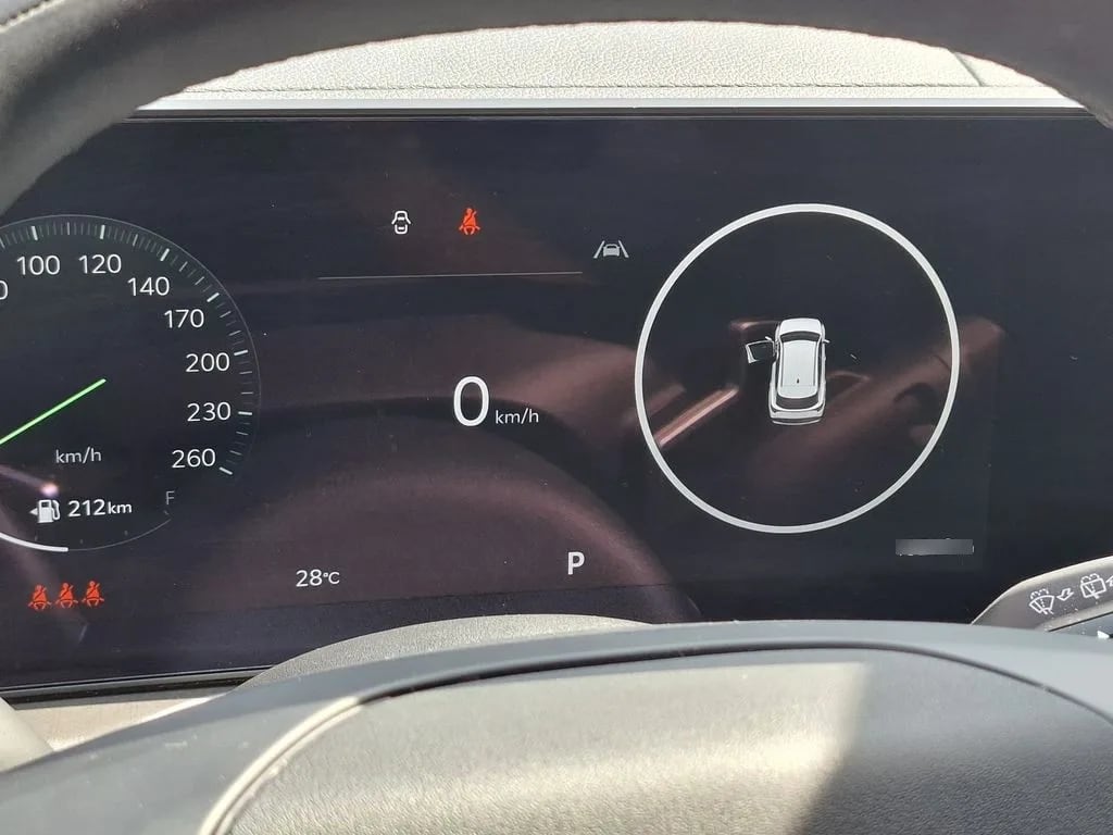 Kia Sportage X-Line Awd 1.6 At año 2025
