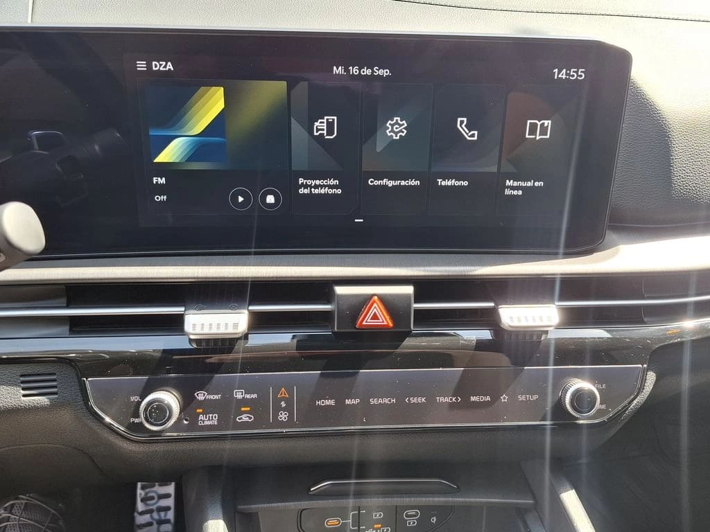 Kia Sportage X-Line Awd 1.6 At año 2025
