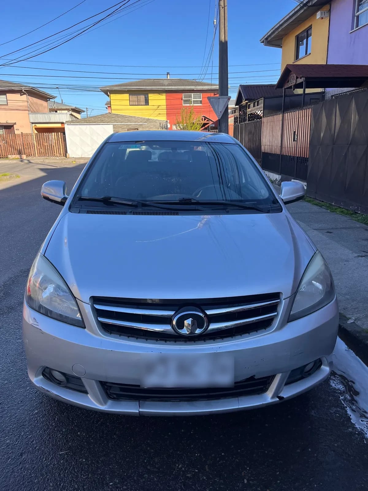 GREAT WALL C30 1.5 Comfort Mt año 2021