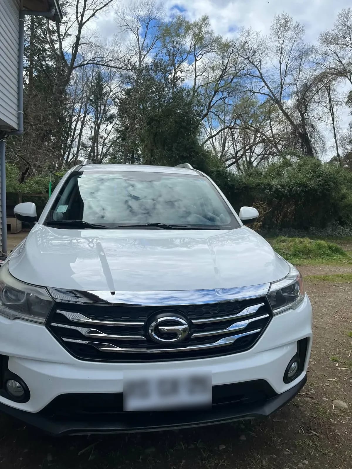 GAC GONOW GS4 1.3 Gb Mt año 2022