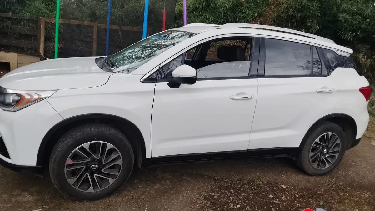 GAC GONOW GS4 1.3 Gb Mt año 2022