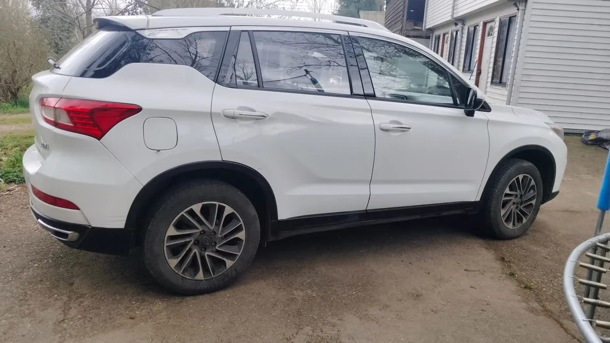 GAC GONOW GS4 1.3 Gb Mt año 2022