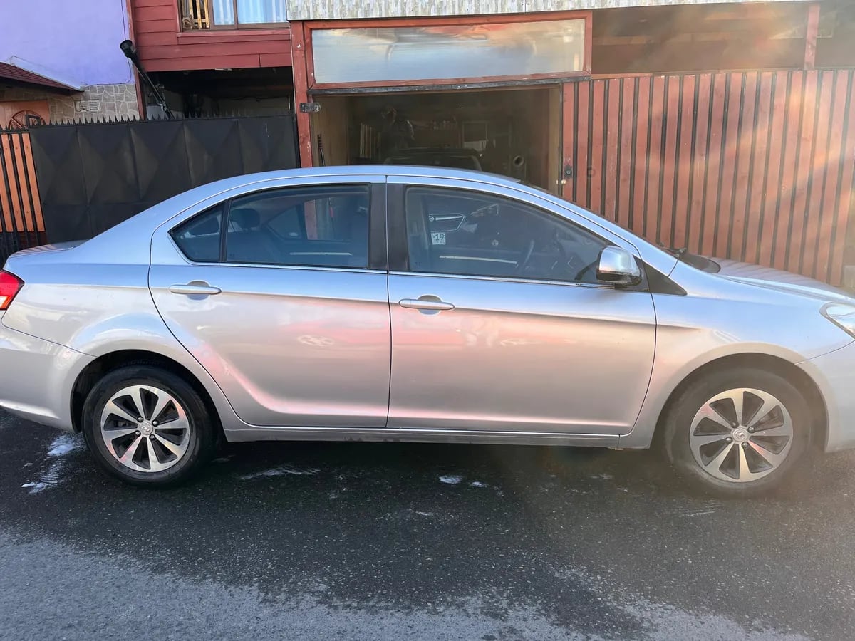 GREAT WALL C30 1.5 Comfort Mt año 2021