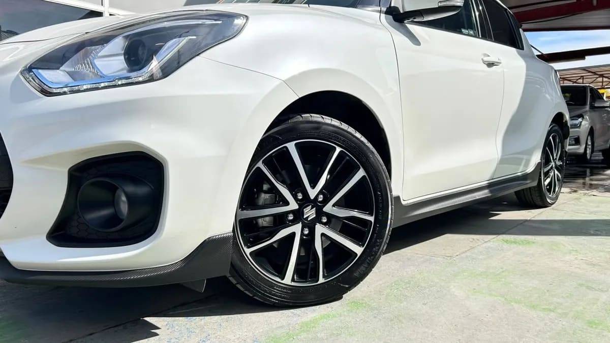 Suzuki Swift Sport 1.4 Mt Hb año 2023