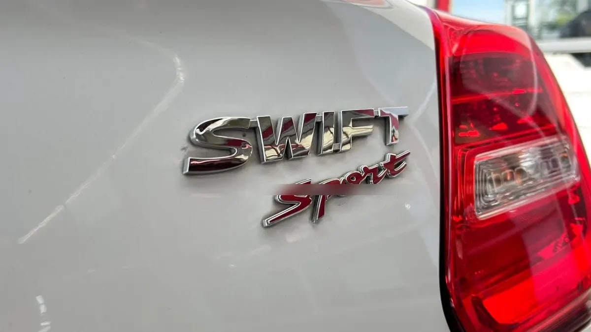 Suzuki Swift Sport 1.4 Mt Hb año 2023