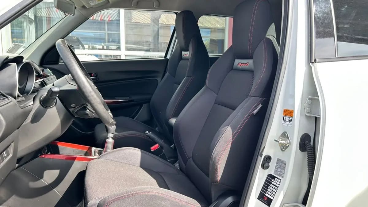 Suzuki Swift Sport 1.4 Mt Hb año 2023