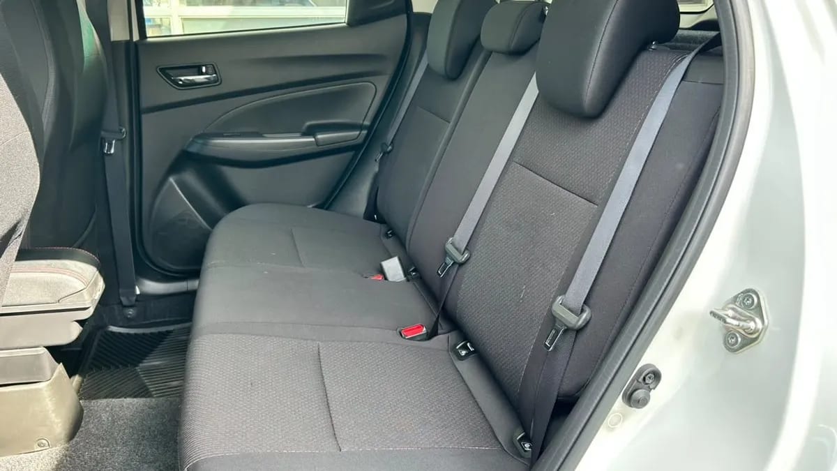 Suzuki Swift Sport 1.4 Mt Hb año 2023