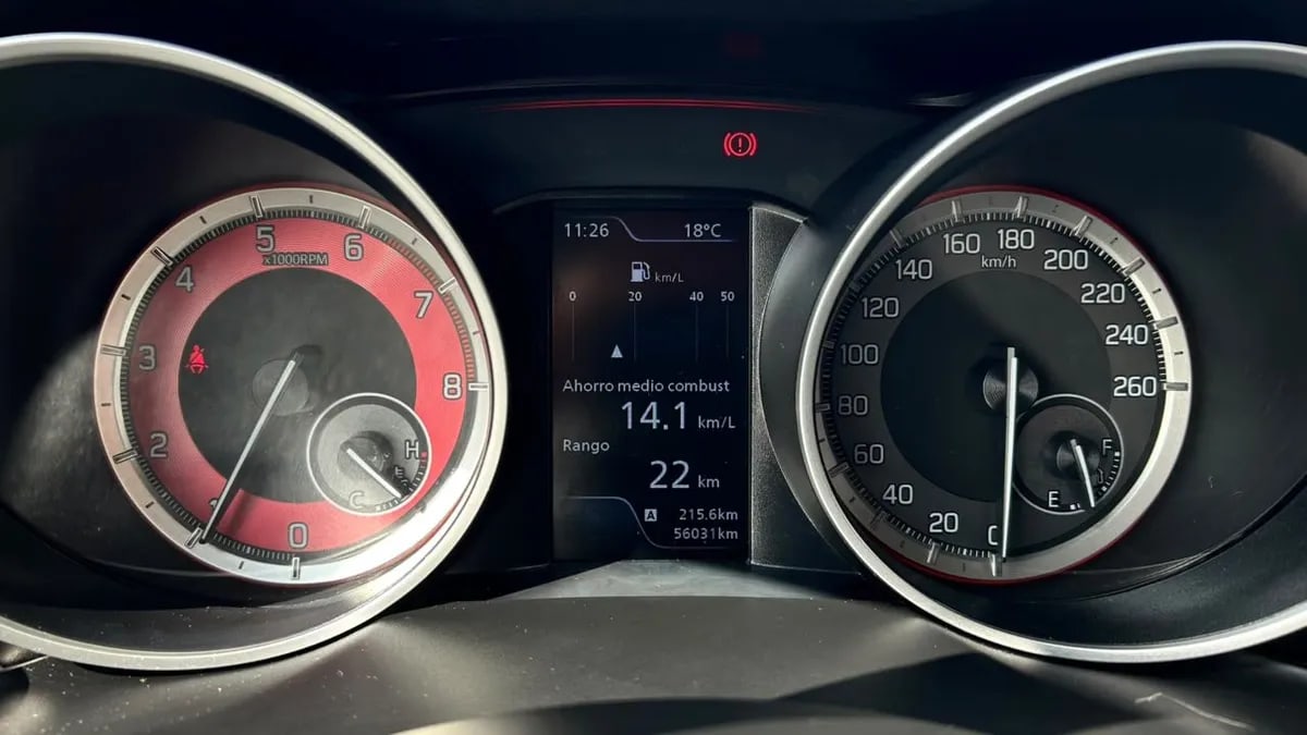 Suzuki Swift Sport 1.4 Mt Hb año 2023