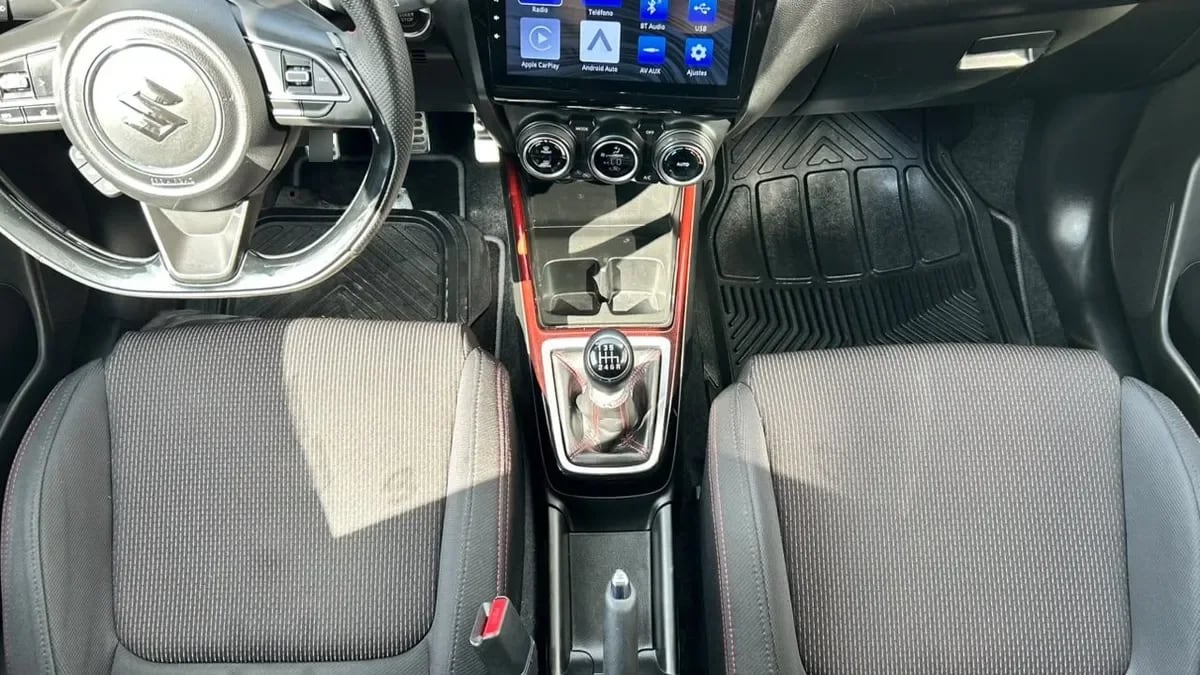 Suzuki Swift Sport 1.4 Mt Hb año 2023