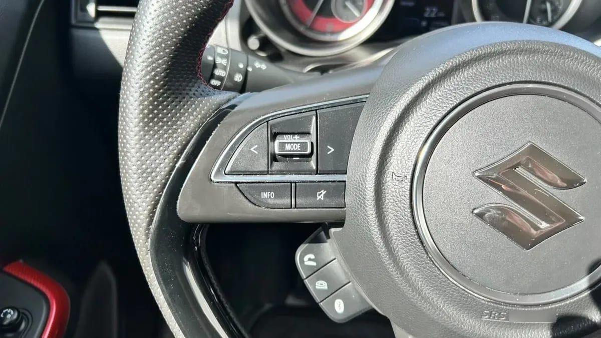 Suzuki Swift Sport 1.4 Mt Hb año 2023