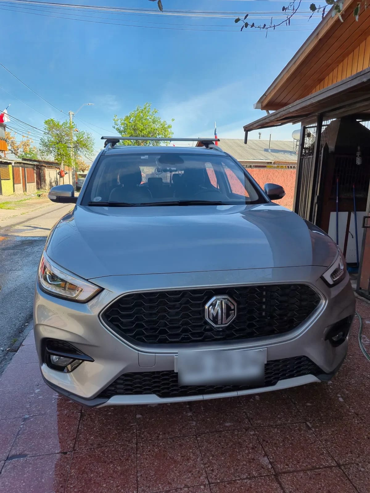 MG ZX 1.5 Com Mt año 2023