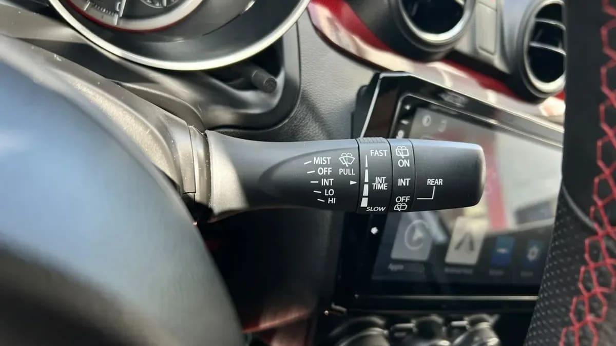 Suzuki Swift Sport 1.4 Mt Hb año 2023