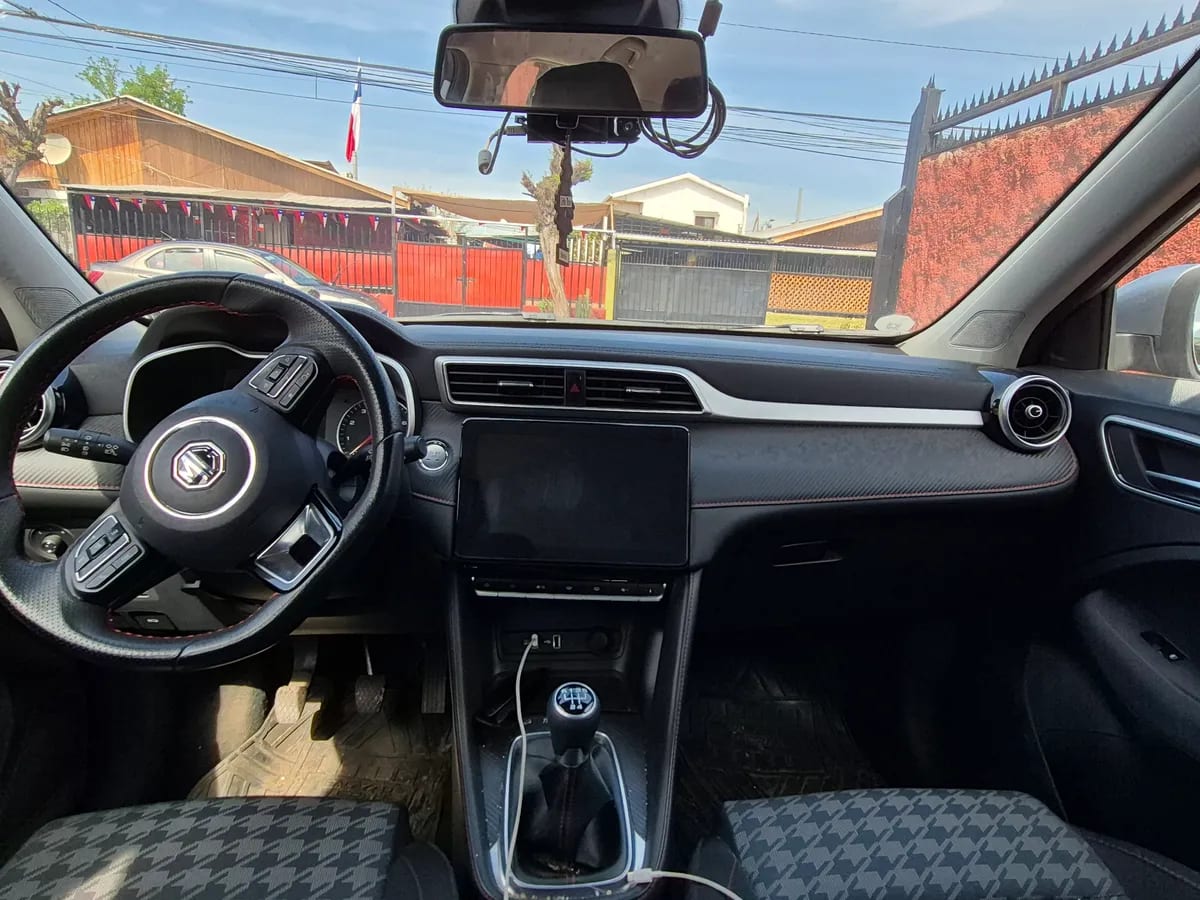 MG ZX 1.5 Com Mt año 2023