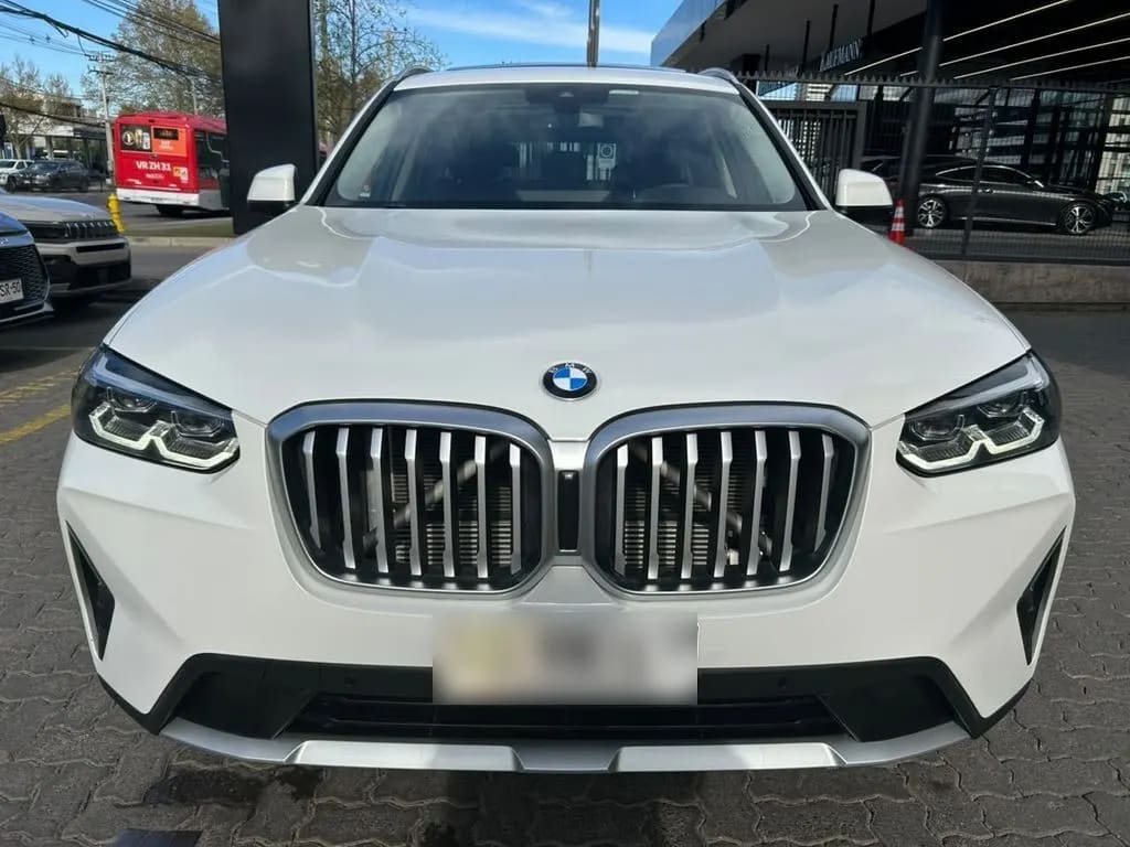 BMW X3 Sdrive 4x2 20i 2.0 At año 2022