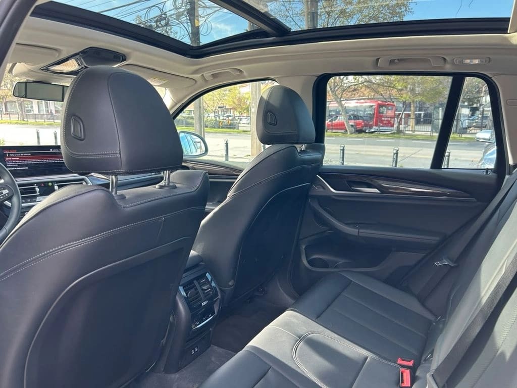 BMW X3 Sdrive 4x2 20i 2.0 At año 2022