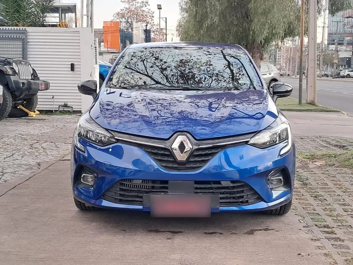 RENAULT CLIO 1.0 Zen Plus Mt año 2023