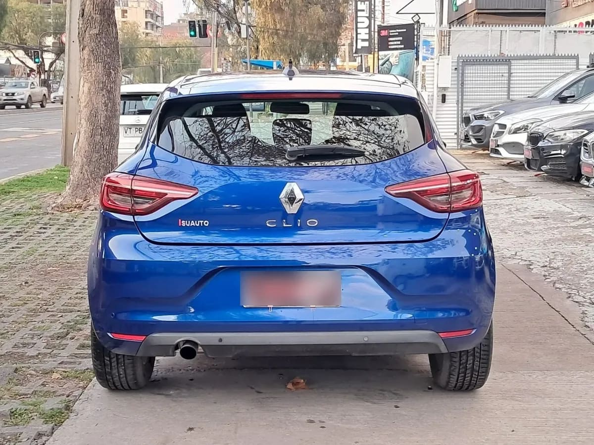 RENAULT CLIO 1.0 Zen Plus Mt año 2023