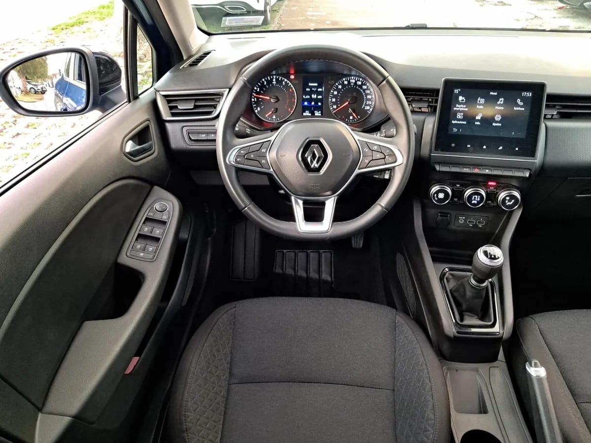 RENAULT CLIO 1.0 Zen Plus Mt año 2023