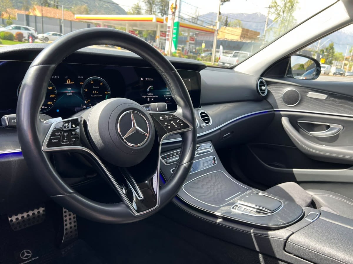 Mercedes-Benz E220 D All Terrain 4matic año 2024