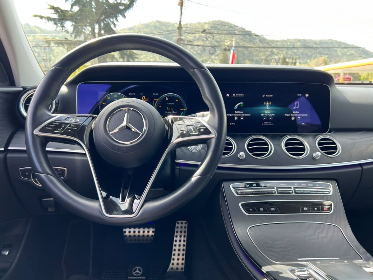 Mercedes-Benz E220 D All Terrain 4matic año 2024