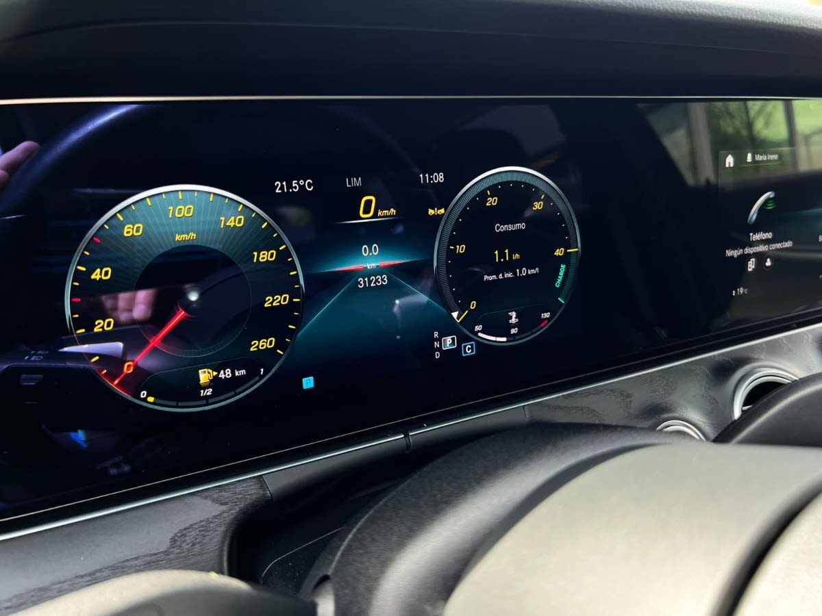 Mercedes-Benz E220 D All Terrain 4matic año 2024